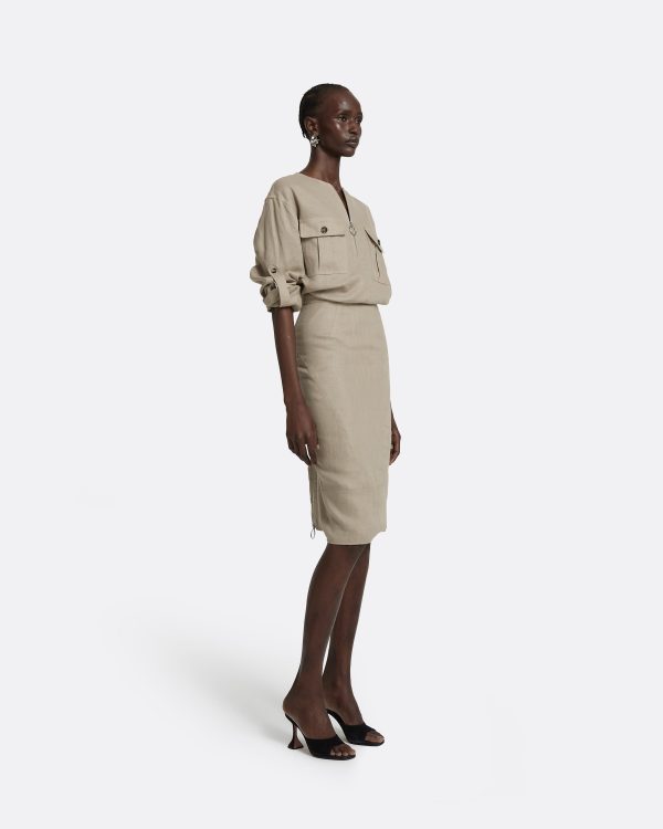 Marta Stone Skirt - Image 5