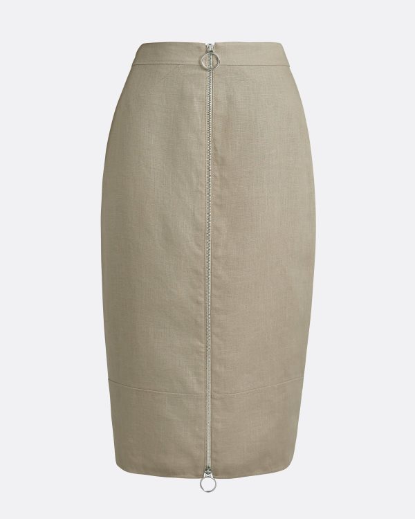 Marta Stone Skirt - Image 7