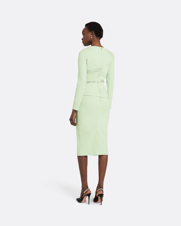 Hokoku Aloe Skirt - Image 2