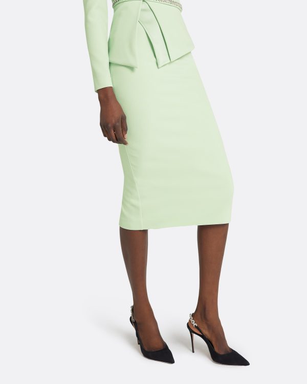 Hokoku Aloe Skirt - Image 3