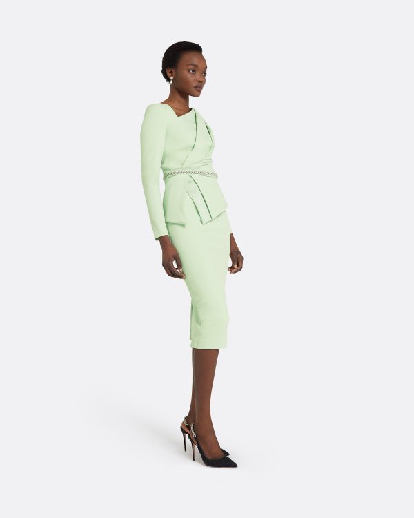 Hokoku Aloe Skirt - Image 4