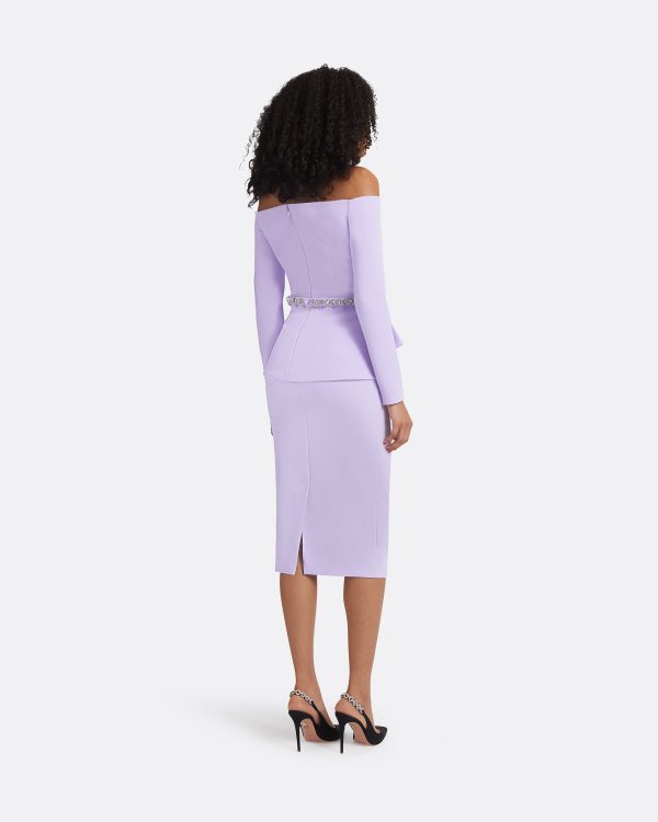 Hokoku Verbena Skirt - Image 2