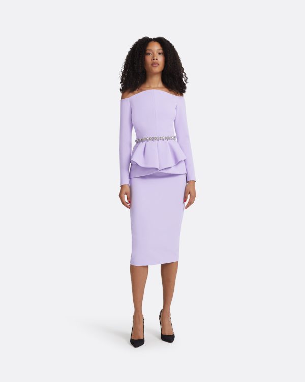 Hokoku Verbena Skirt - Image 3