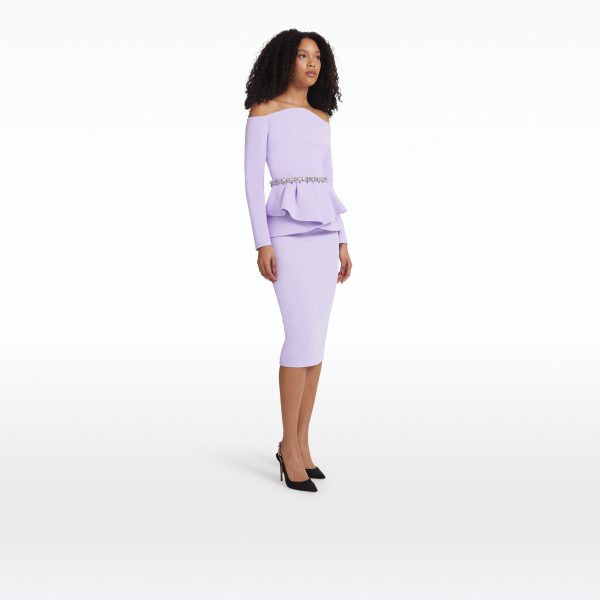 Hokoku Verbena Skirt - Image 5