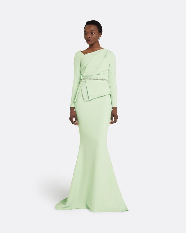 Gayeta Aloe Skirt