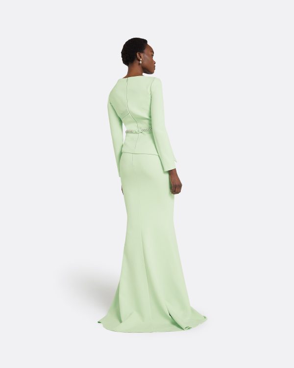 Gayeta Aloe Skirt - Image 2