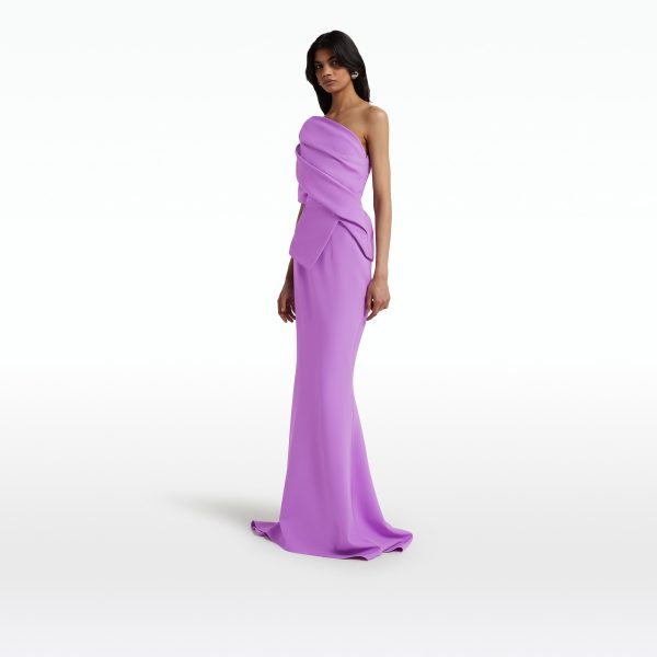 Gayeta Lupine Skirt - Image 5