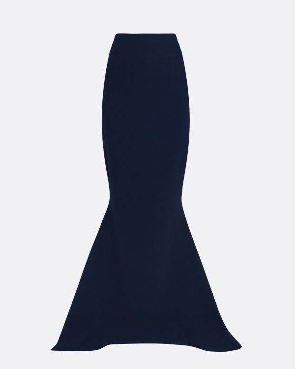 Gayeta Maritime Blue Skirt - Image 7