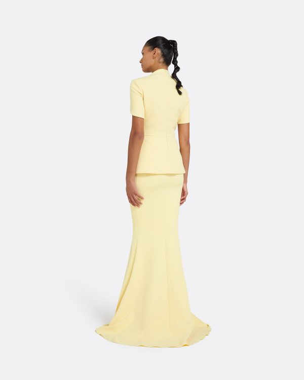 Gayeta Pale Primrose Skirt - Image 2