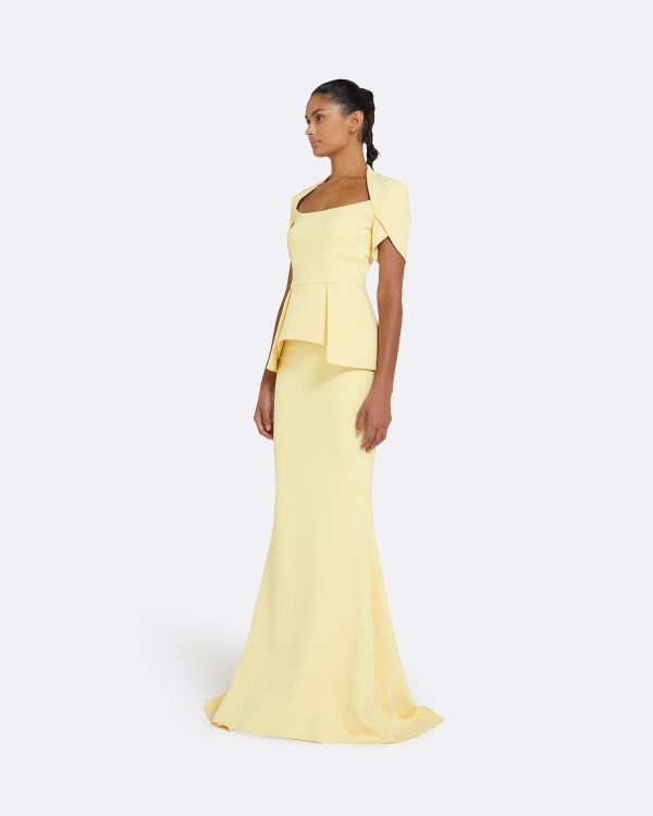 Gayeta Pale Primrose Skirt - Image 3