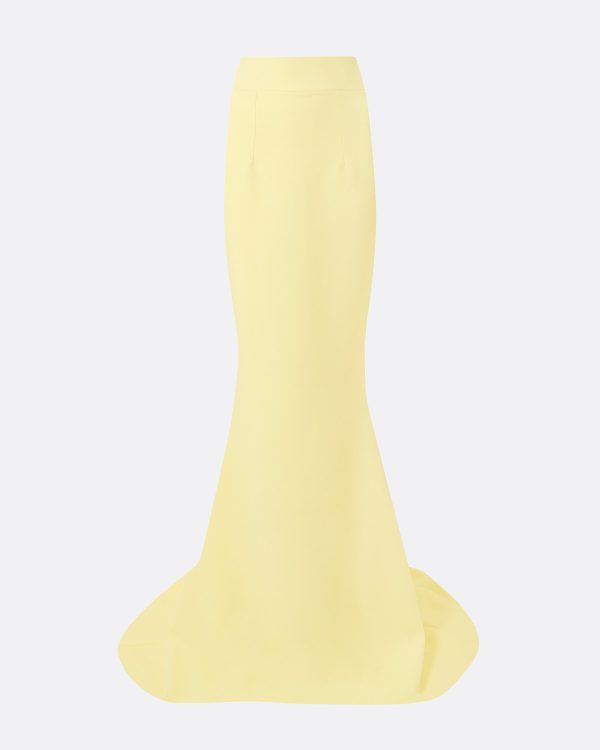 Gayeta Pale Primrose Skirt - Image 4