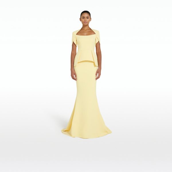 Gayeta Pale Primrose Skirt - Image 5