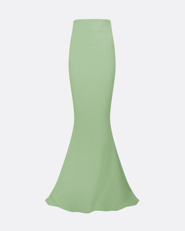 Gayeta Sage Skirt - Image 4