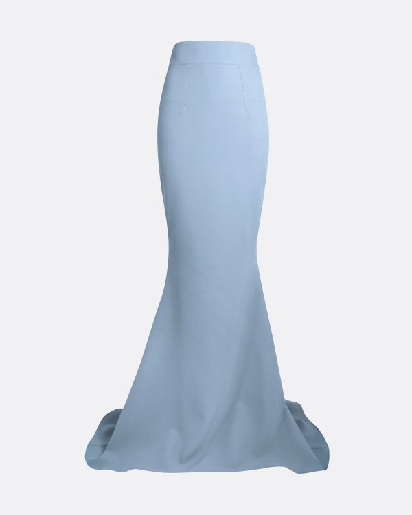 Gayeta Soft Sky Skirt - Image 4