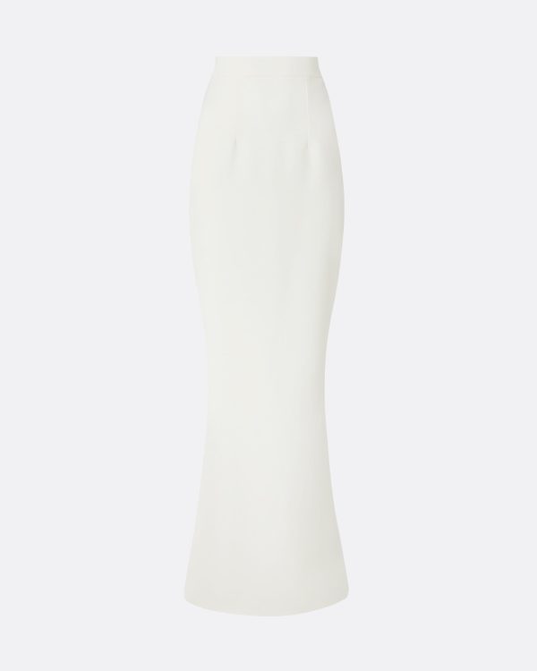 Sidha Ivory Skirt - Image 4