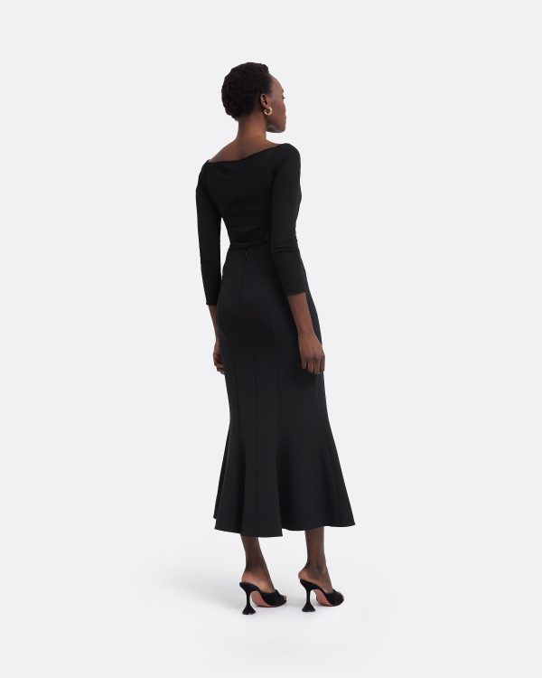 Sol Black Skirt - Image 2