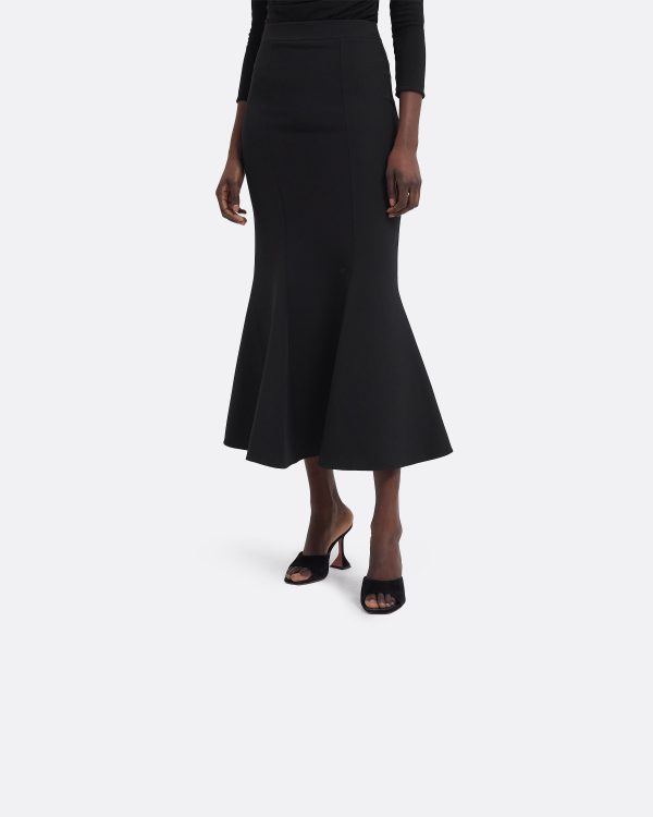 Sol Black Skirt - Image 3