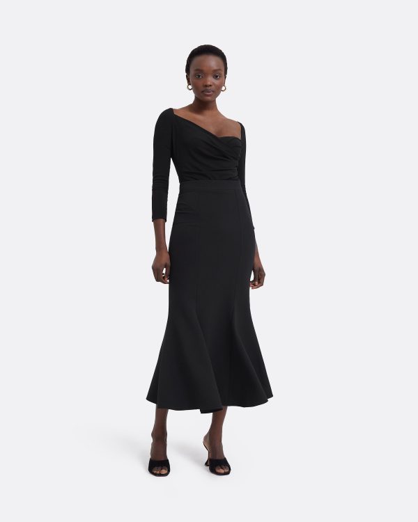Sol Black Skirt - Image 4