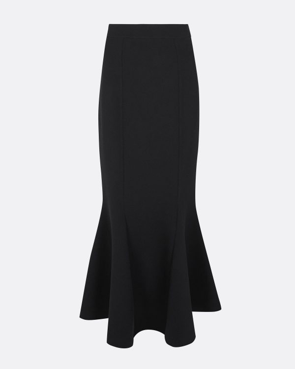 Sol Black Skirt - Image 5