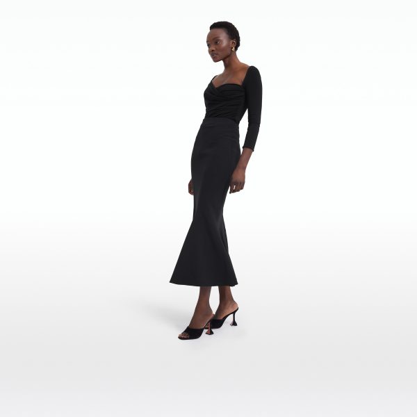 Sol Black Skirt - Image 6