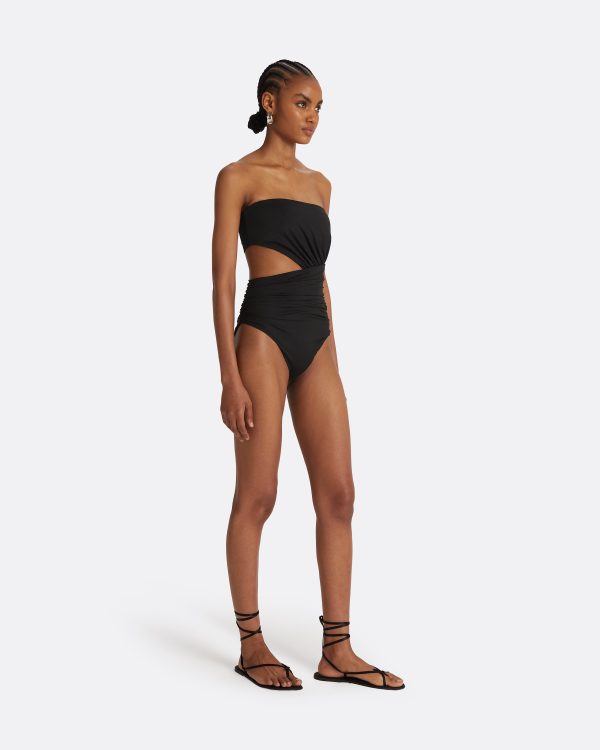 Kymmie Black Swimsuit - Image 5