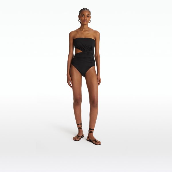 Kymmie Black Swimsuit - Image 7