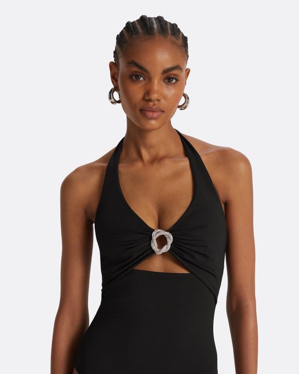Doti Black Swimsuit - Image 3
