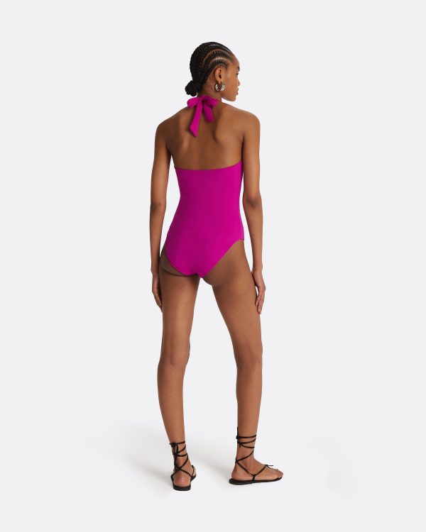 Doti Magenta Swimsuit - Image 2