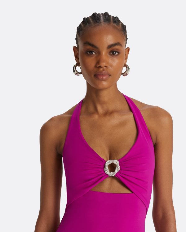 Doti Magenta Swimsuit - Image 3