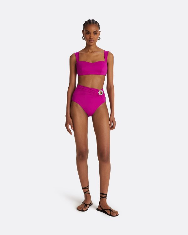 Tabi Magenta Bikini Bottom - Image 4