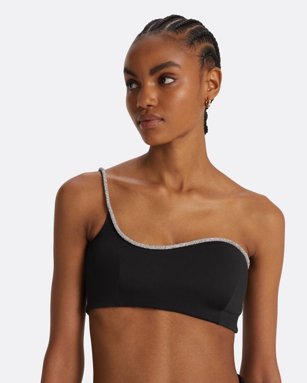 Amyralle Black Bikini Top - Image 3