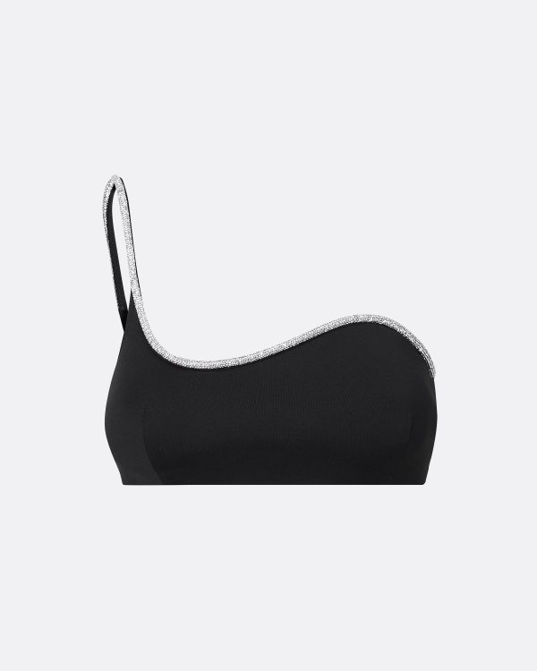 Amyralle Black Bikini Top - Image 5