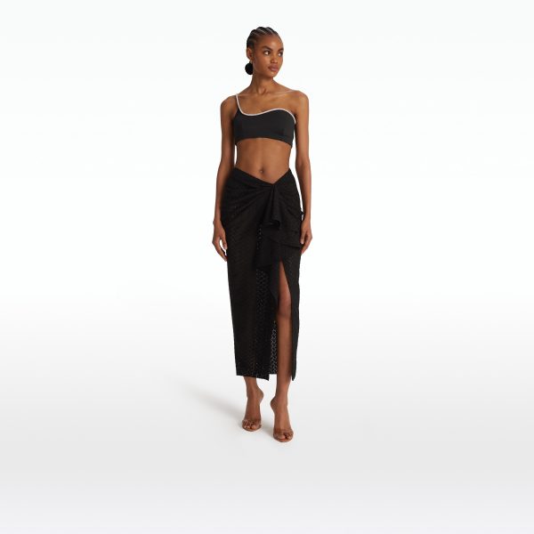 Amyralle Black Bikini Top - Image 6
