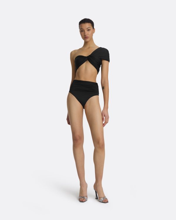 Gisella Black Bikini Top - Image 6