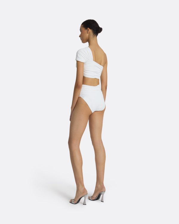 Gisella Ivory Bikini Top - Image 7