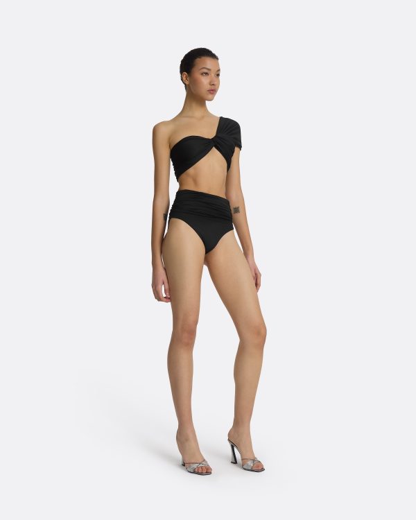 Ariella Black Bikini Bottom - Image 3