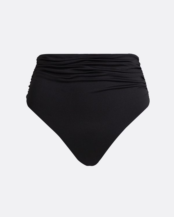 Ariella Black Bikini Bottom - Image 4
