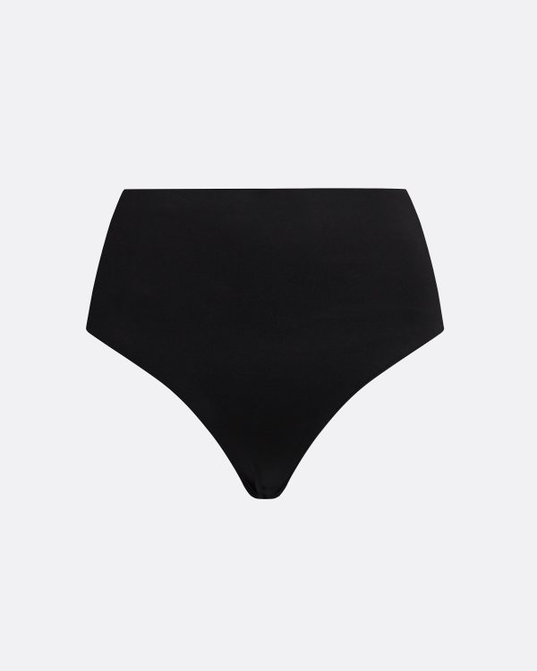 Gisellea Black Bikini Bottom - Image 4