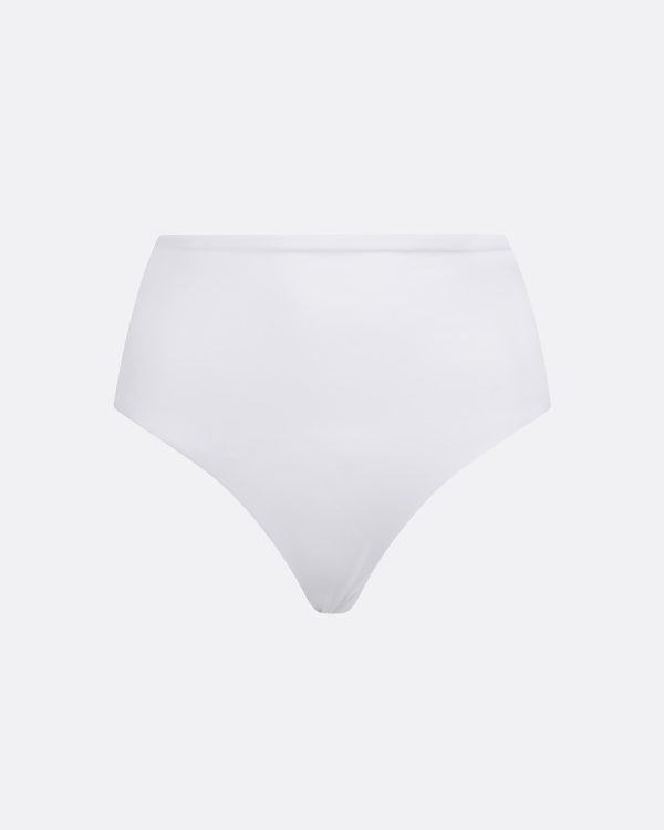 Gisellea Ivory Bikini Bottom - Image 4