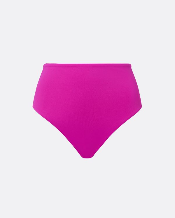 Gisellea Magenta Bikini Bottom - Image 5