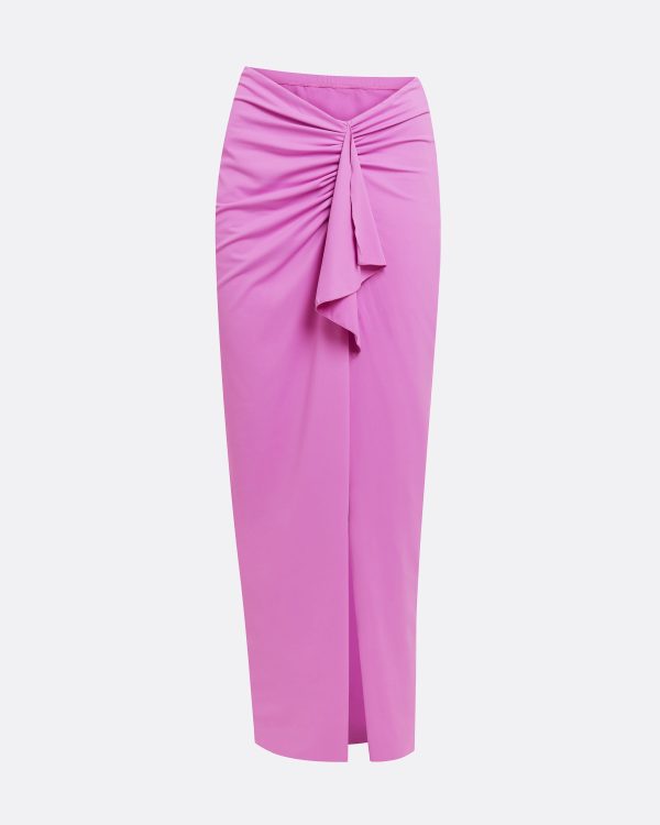 Tillian Lupine Swim Skirt - Image 5