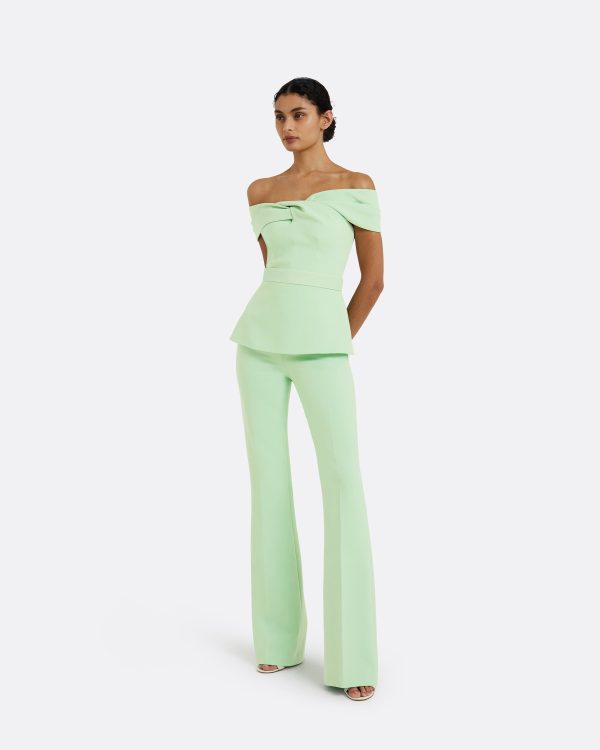Mabel Jade Top - Image 4