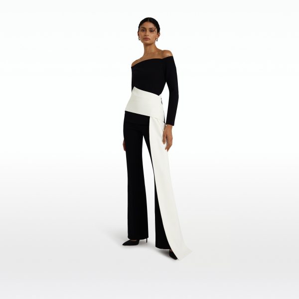 Colette Monochrome Top - Image 6