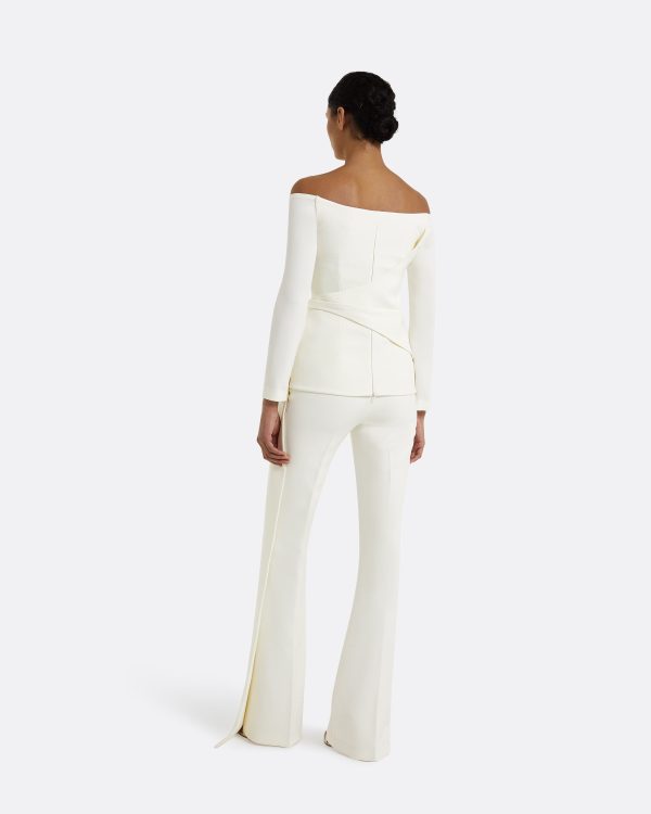 Colette Ivory Top - Image 2