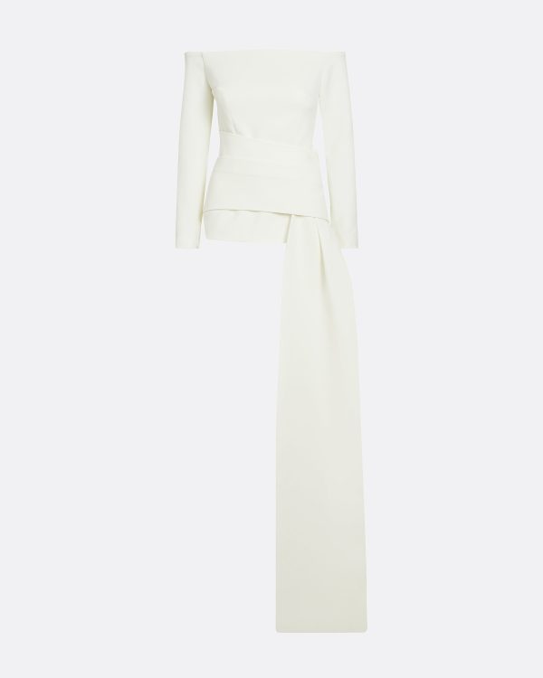 Colette Ivory Top - Image 5