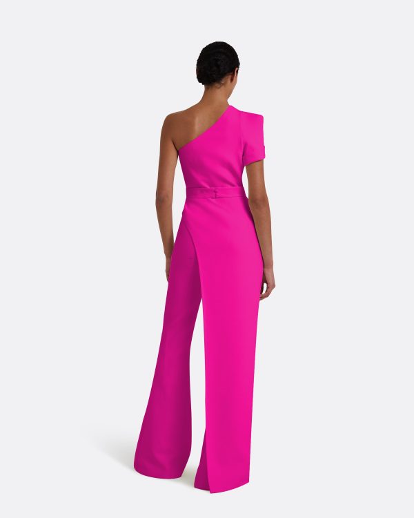 Kora Wild Strawberry Top - Image 2