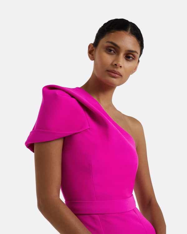 Kora Wild Strawberry Top - Image 3