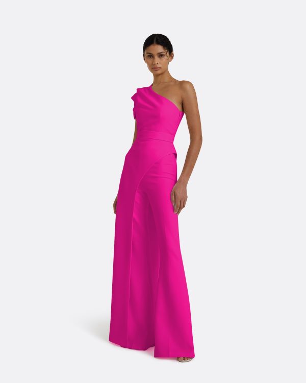 Kora Wild Strawberry Top - Image 4