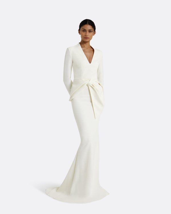 Leticia Ivory Top - Image 5
