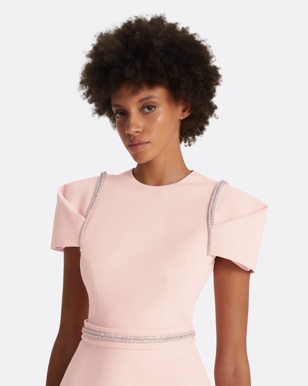 Halo Pale Pink Top - Image 3